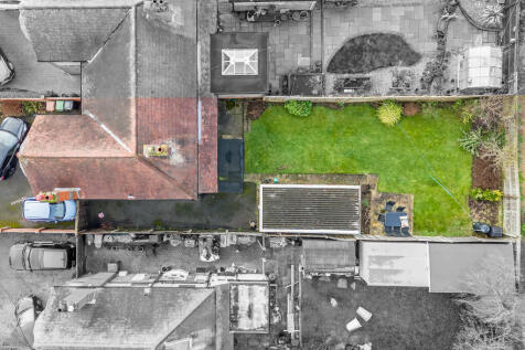 Garden Aerial Vie...