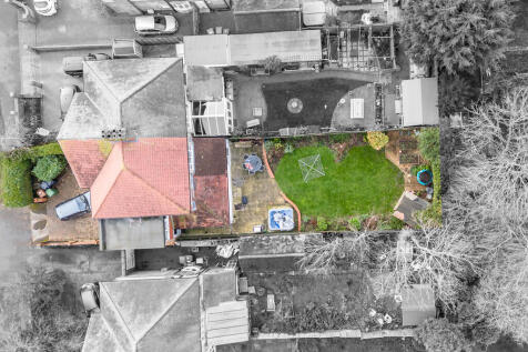 Aerial View of Ga...