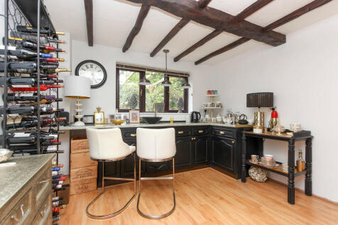 Former Kitchen