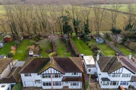 Aerial View Front...