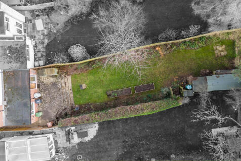 Aerial View Rear ...