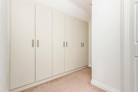 Dressing Area
