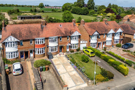 Front Aerial Aspe...