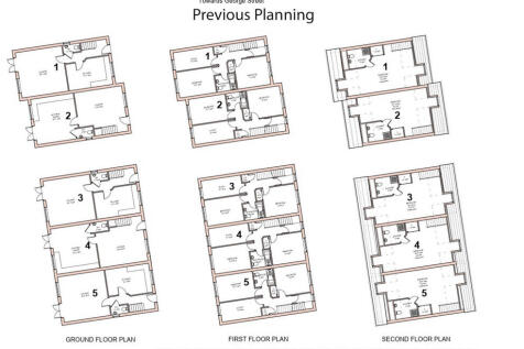 Previous Planning