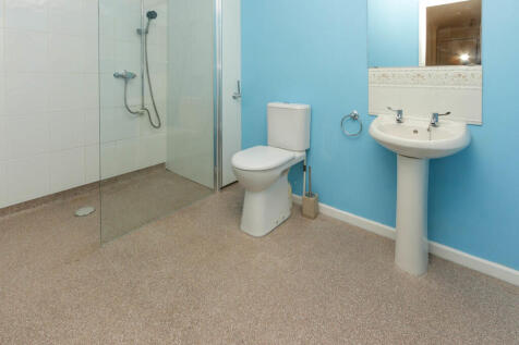 Ensuite Wet Room