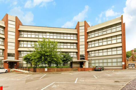 Front of Block