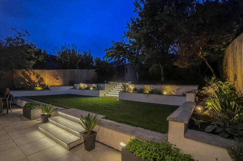 Rear Garden 3