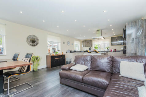 Open Plan Kitchen...
