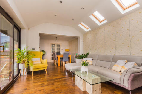 Open Plan Dining/...