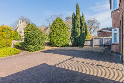 Front Garden And ...