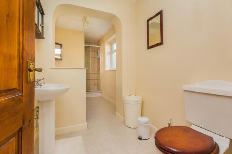 Downstairs Bathro...