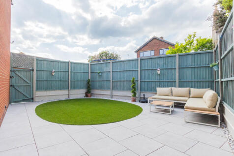 Side Garden