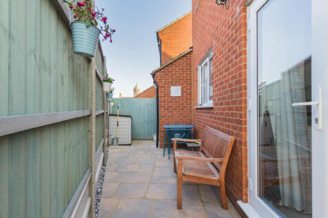Side Garden
