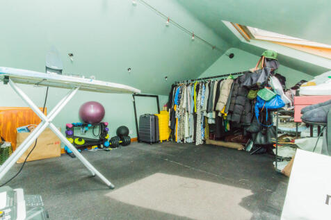Loft Room