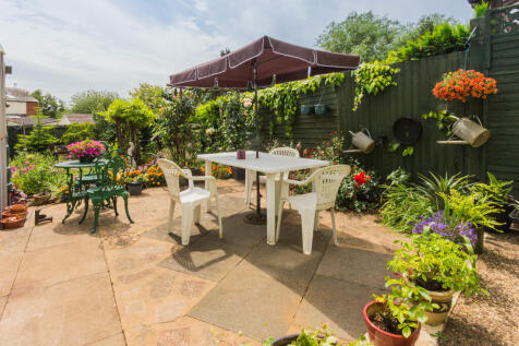 Patio Area