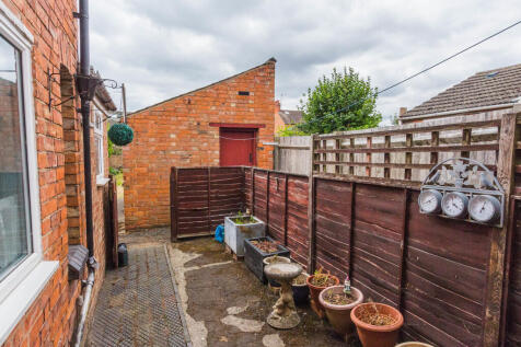 Courtyard and Out...