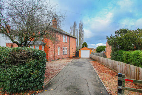 Driveway and Gara...