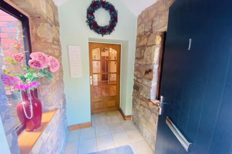 Entrance Porch