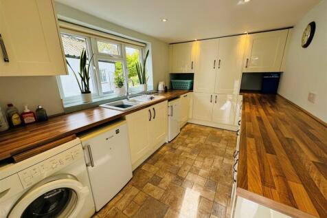 Outside Utility Room