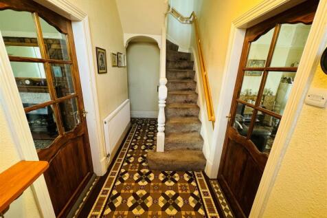 Entrance hall