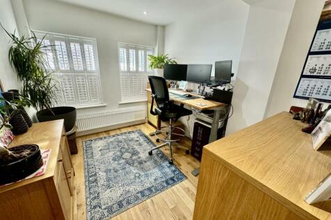 Office / Bedroom Four