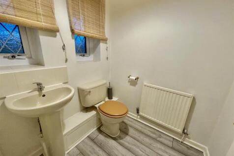CLOAKROOM WC