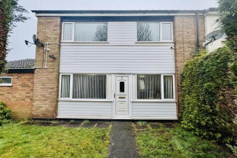 Externally Front &amp; Side