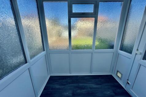 REAR PORCH