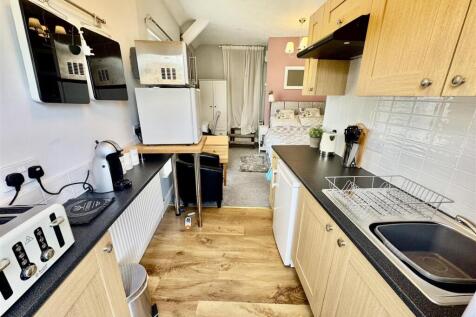 LIVING SPACE (including Shower Room)