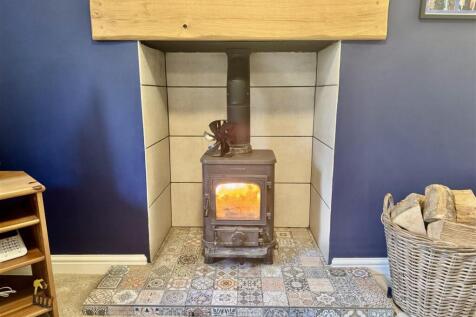 LOG BURNER