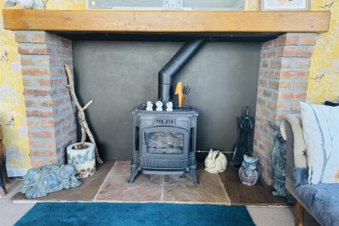 LOG BURNER