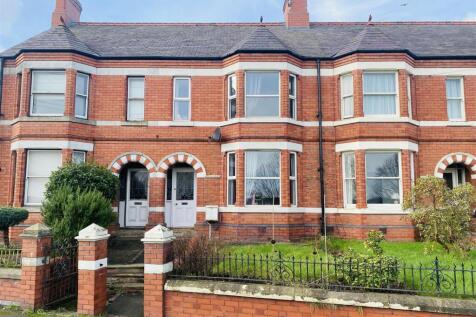 Externally front