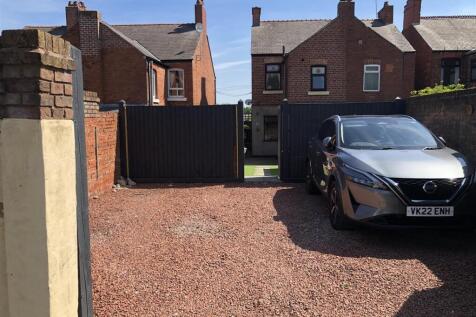 Private Parking Area