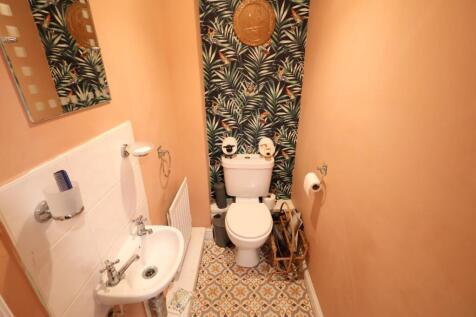 CLOAKROOM WC