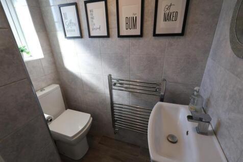 CLOAKROOM WC