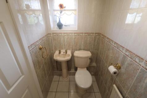 CLOAKROOM WC