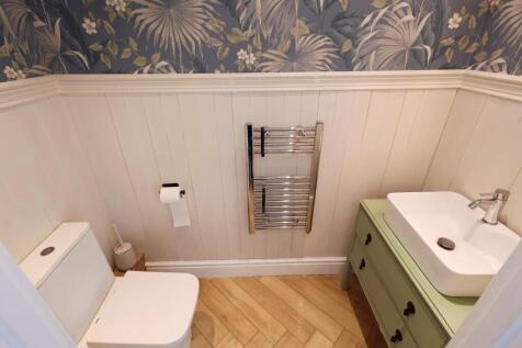 CLOAKROOM WC