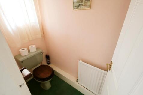 CLOAKROOM WC
