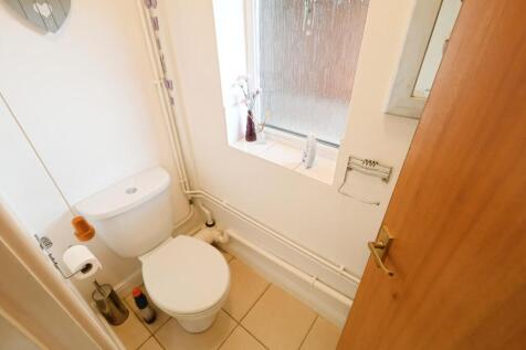 CLOAKROOM WC