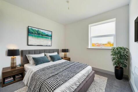 Bedroom One (Virtually Furnished)