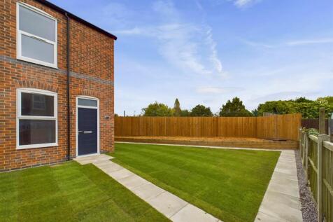 Front with Side Garden