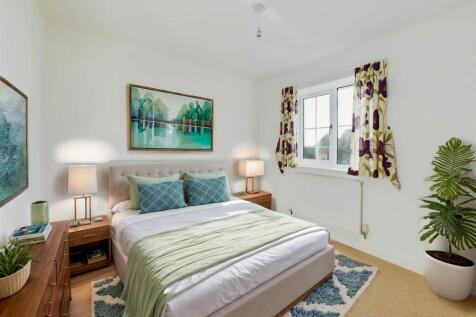 Bedroom Two (Virtually Staged)