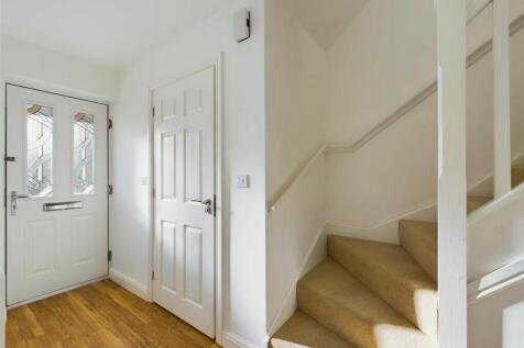 Entrance Hall and Stairs to First Floor Landing