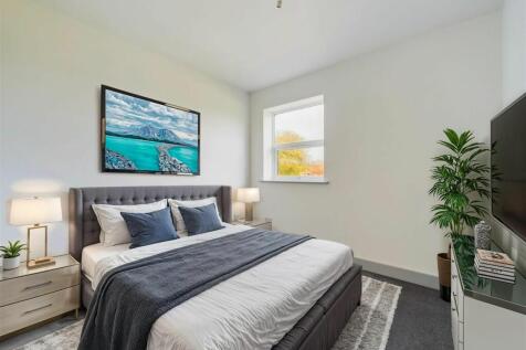 Bedroom One (Virtually Furnished)