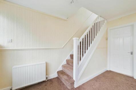 Staircase from Lounge