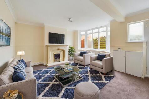 Lounge (Virtually Furnished)