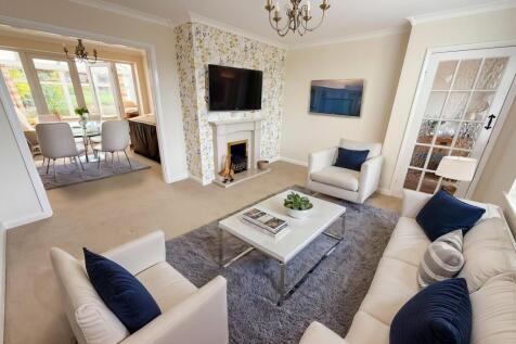 Lounge (Virtually Furnished)