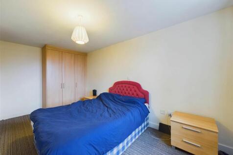 Bedroom One.