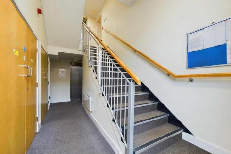 Communal Main Entrance