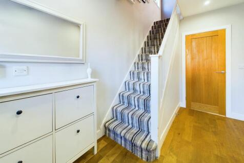 Stairs to First Floor